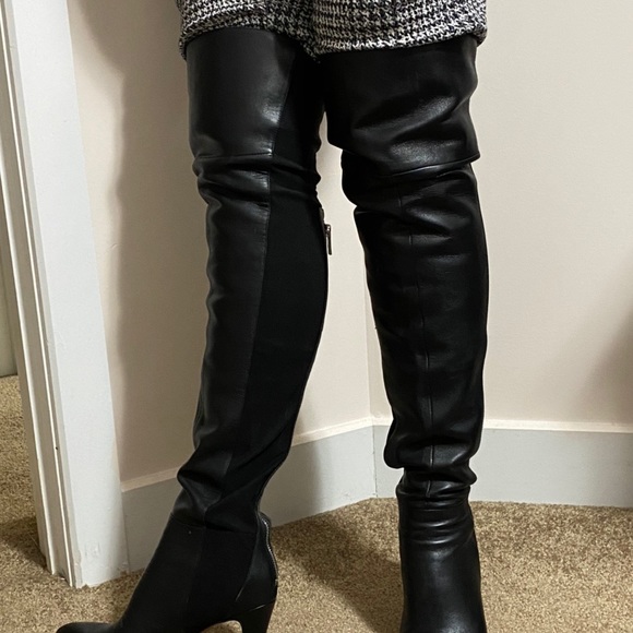 Nine West boots - Picture 2 of 4